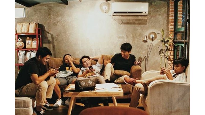 Gençliğin Getirdiği Girişkenlik