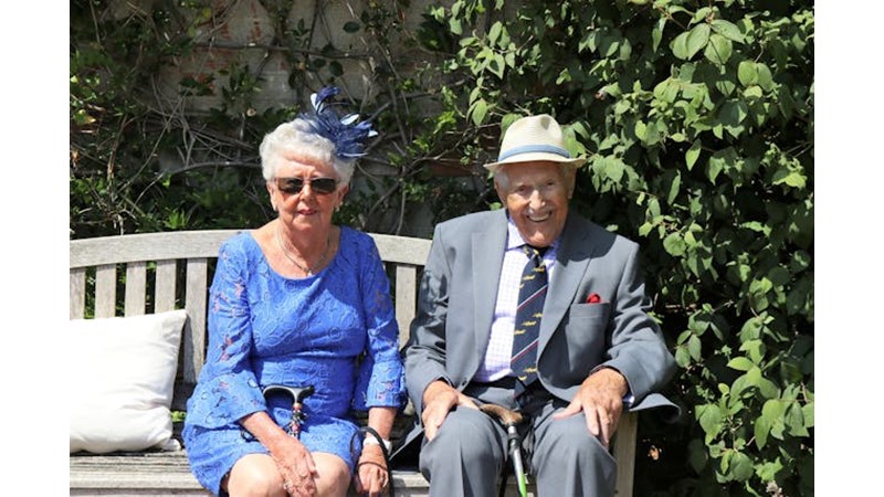 İnsanların Yaşlandıkça Sevimli Olması