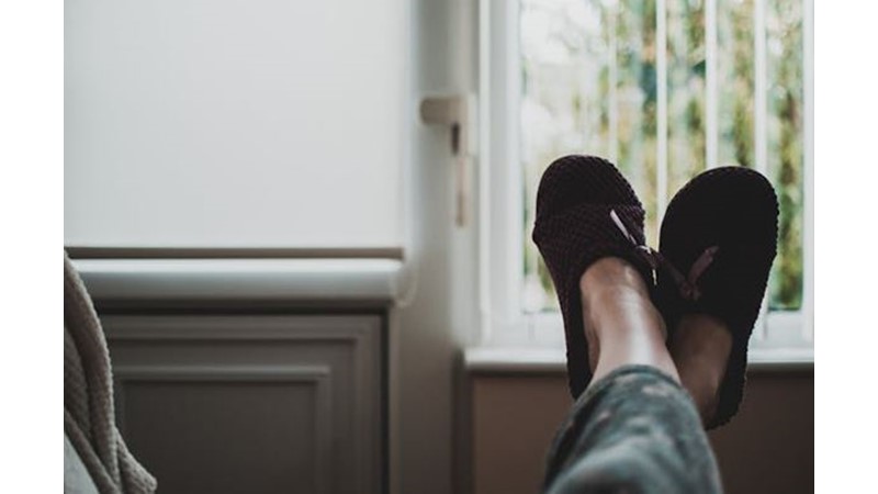 Yeterince Dinlenebilmek