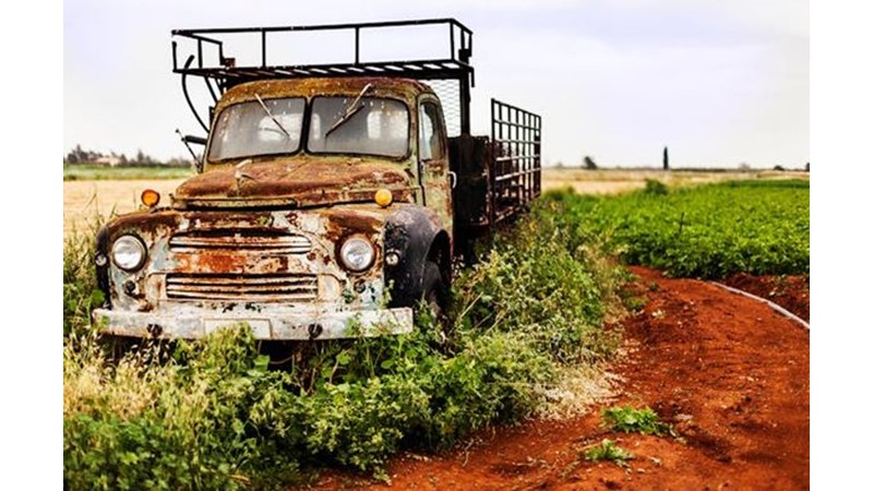 Her Şey Eskimeye Mahkumdur
