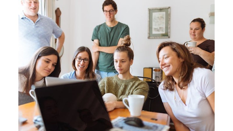 Bir Arada Olabilen İnsanlar