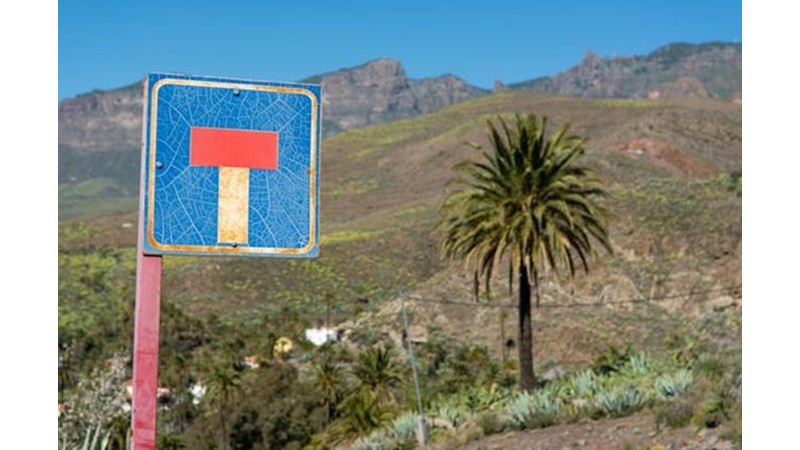 İnsanın Kacacak Yeri Kalmazsa