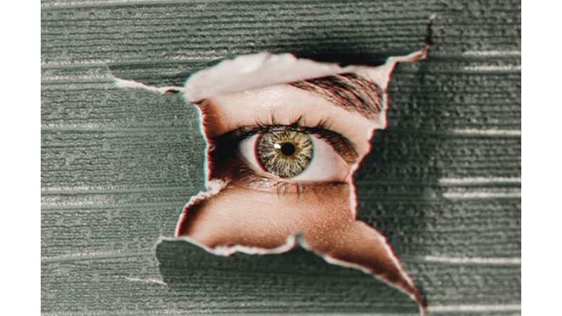 İnsanın Kendisine Dışarıdan Bakabilmesi