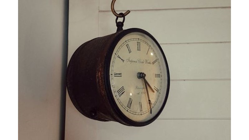 Zaman Konsepti ile Yaşamak