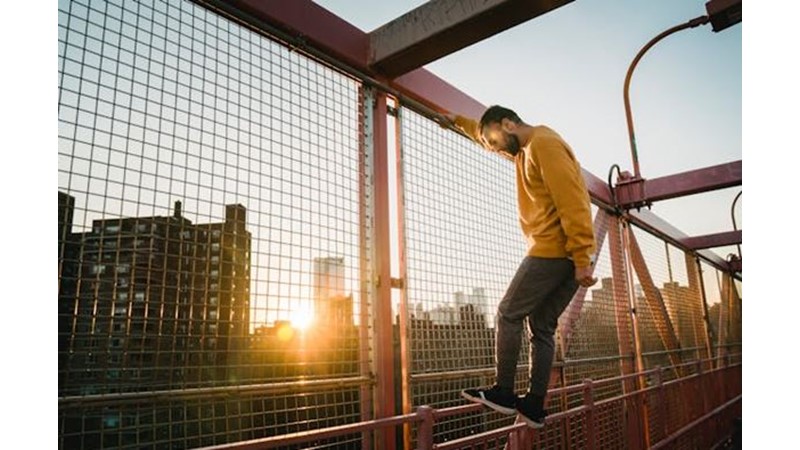 Yaşamak Mücadele Edilen Anların Toplamıdır