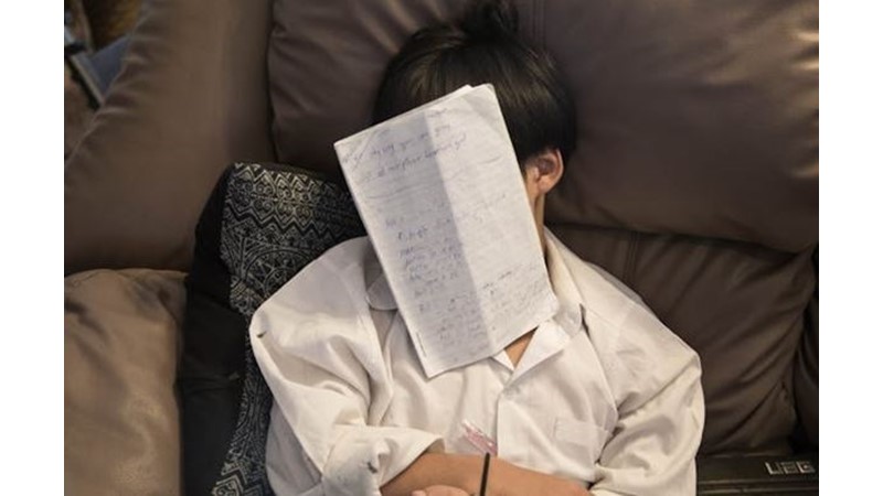 Gün İçinde Gelen Mayışmanın Çözümü