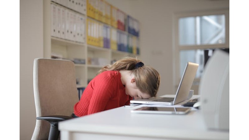 Bozulan Uyku Düzeni