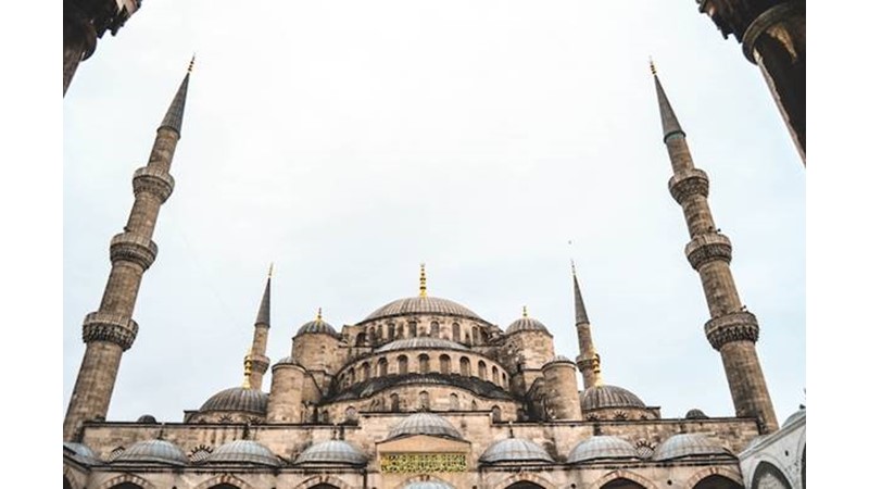 Güç Gösterisi Yapıldı