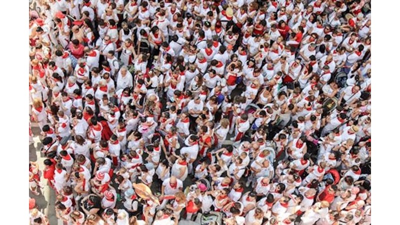 İnsanlık Kritik Sayıya Ulaştı