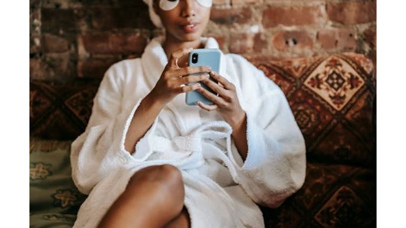 Küçük Ekrana Uzun Süre Bakmak