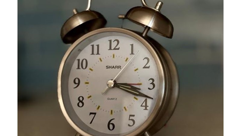 Zaman Konsepti ile Yaşamak