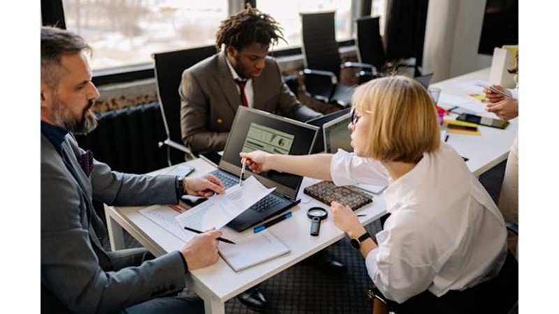 Ortak Amaçta Olan Liderler