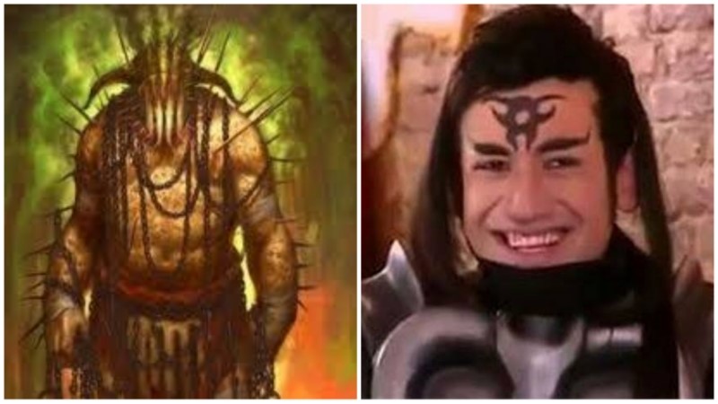 MİTOLOJİK KARAKTERLER TÜRK OLSAYDI (IV)