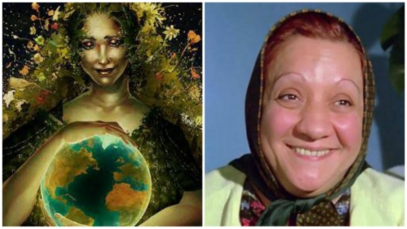 MİTOLOJİK KARAKTERLER TÜRK OLSAYDI (IV)