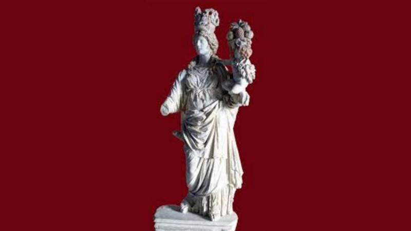 ŞANS/ KÖR TALİH: FORTUNA