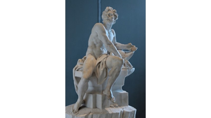 GARİBANIN YÜZÜ GÜLÜR MÜ: HEPHAESTOS