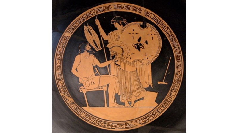 GARİBANIN YÜZÜ GÜLÜR MÜ: HEPHAESTOS