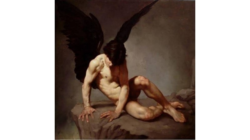 BAŞTA EN SEVİLEN SONRA İSYANCI MELEK