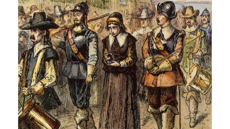 A HUNT THAT KILLED THOUSANDS: THE WITCH HUNT