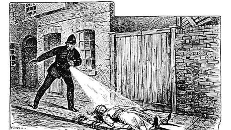 SERIAL KILLER, MYSTERIOUS SURVIVED 126 YEARS AFTER: JACK THE RIPP