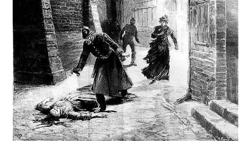 SERIAL KILLER, MYSTERIOUS SURVIVED 126 YEARS AFTER: JACK THE RIPP