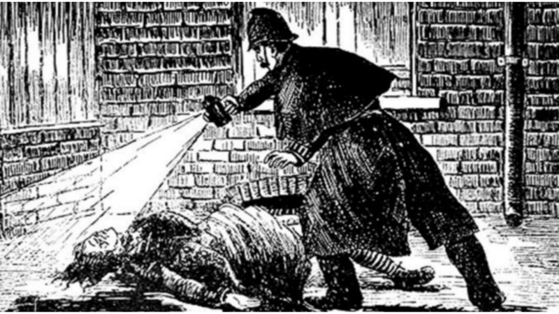 SERIAL KILLER, MYSTERIOUS SURVIVED 126 YEARS AFTER: JACK THE RIPP