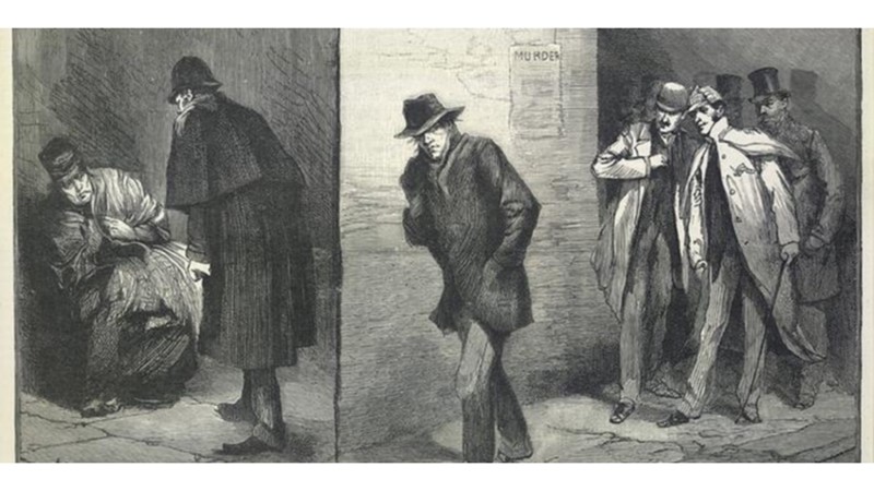 SERIAL KILLER, MYSTERIOUS SURVIVED 126 YEARS AFTER: JACK THE RIPP
