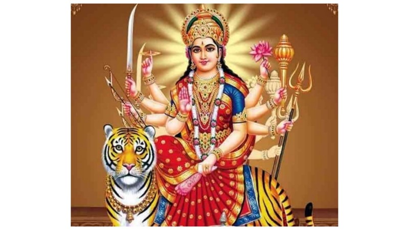 10 KOLLU TANRIÇA MI OLUR: DURGA