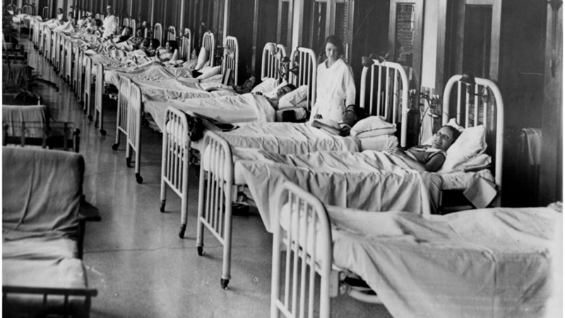 THE MOST HAUNTED HOSPITAL IN THE USA: WAVERLY HILLS SANATORIUM