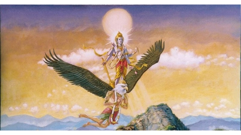 TANRILARDAN ÖLÜMSÜZLÜK İKSİRİNİ ÇALAN KUŞ