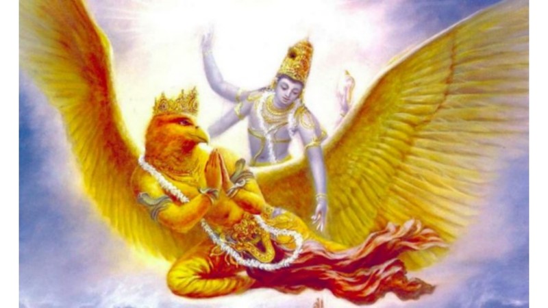 TANRILARDAN ÖLÜMSÜZLÜK İKSİRİNİ ÇALAN KUŞ