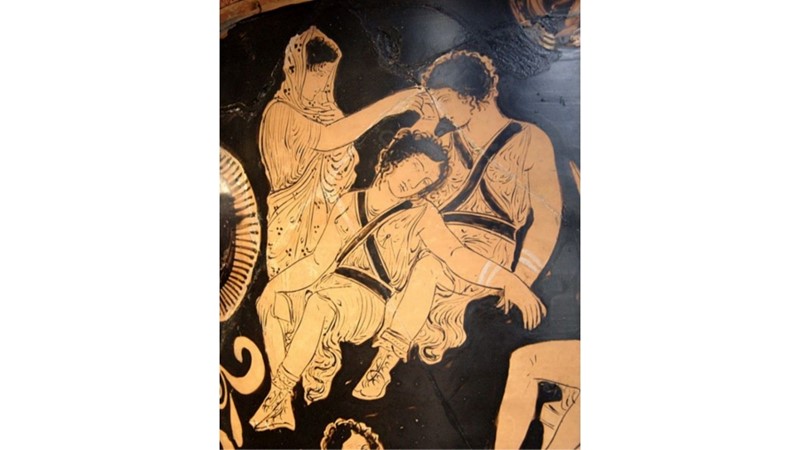 ÖÇ TANRIÇALARI: ERİNYELER