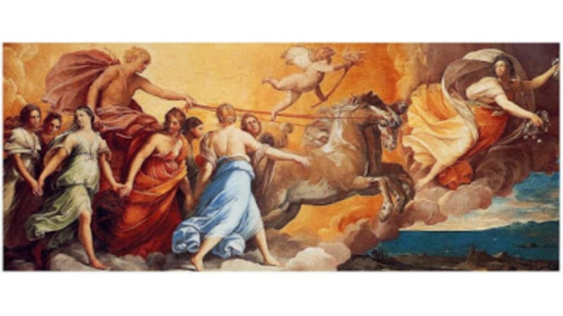 AŞKTAN AŞKA KONAN ŞAFAK TANRIÇASI