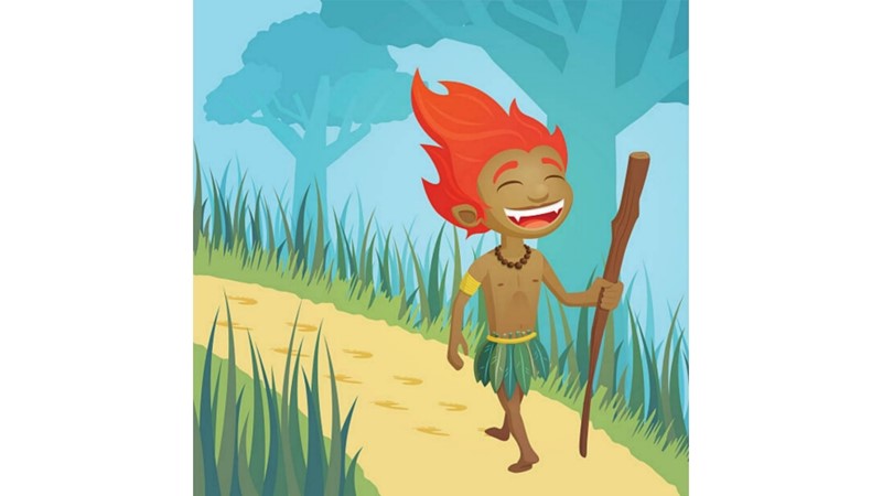 ŞEYTAN/CİN DEMEYE GÖNLÜM EL VERMEDİ: CURUPIRA