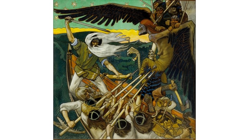 ŞEKİL DEĞİŞTİREN DİŞSİZ CADI