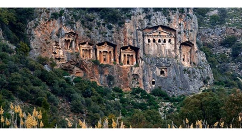 İKİZ KARDEŞİNE AŞIK OLAN BİR KARDEŞ: KAUNOS ve BYBLIS