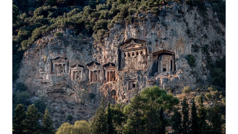 İKİZ KARDEŞİNE AŞIK OLAN BİR KARDEŞ: KAUNOS ve BYBLIS