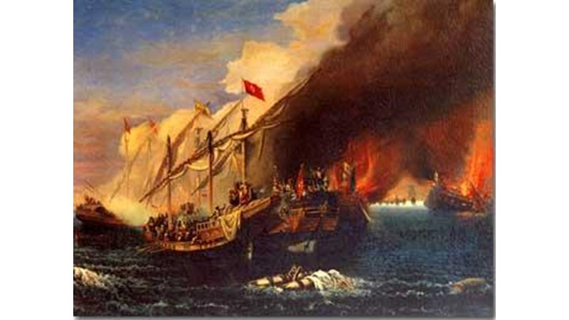 Barbaros Hayreddin Paşa – Hızır Reis (X)