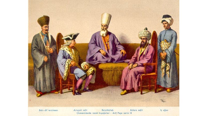 Divan-ı Hümayun (III)