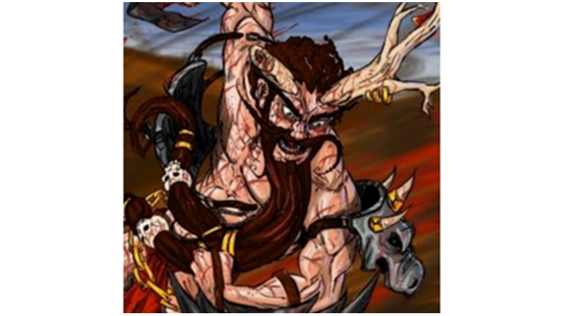 YERLİ YERALTI TANRISI: ERLİK HAN