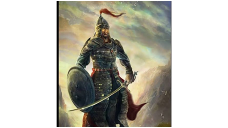 YERLİ İYİLİK TANRISI: ÜLGEN