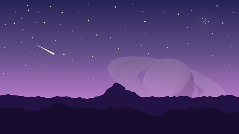 Göktaşlarının Oluşumu