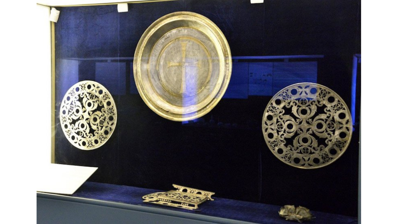 ANADOLU’DAN KAÇIRILAN 20 ESER