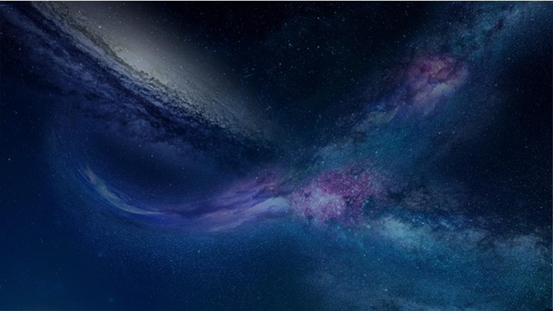 Evren Bir Renge Sahip Mi?