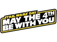 MAY THE 4TH BE WITH YOU: 4 MAYIS STAR WARS GÜNÜ KUTLU OLSUN!