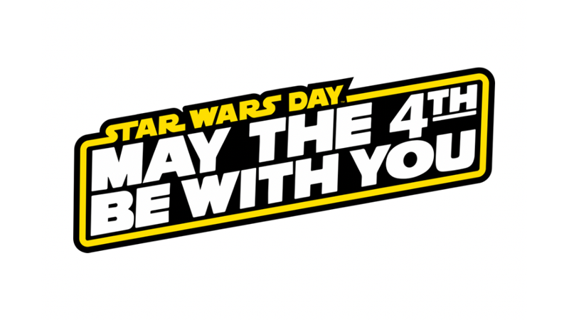 MAY THE 4TH BE WITH YOU: 4 MAYIS STAR WARS GÜNÜ KUTLU OLSUN!