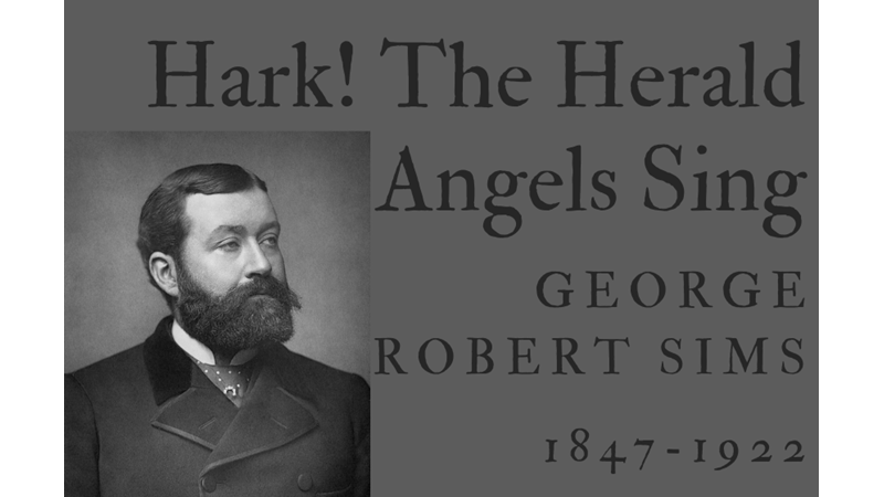 HARK! THE HERALD ANGELS SING