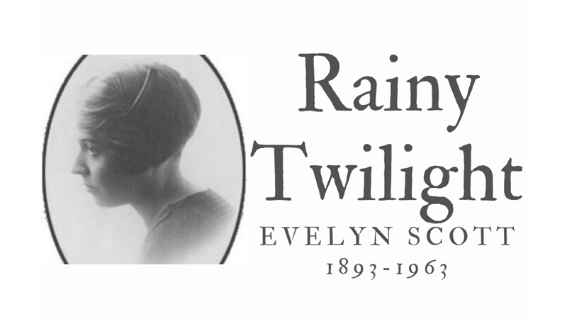 RAINY TWILIGHT
