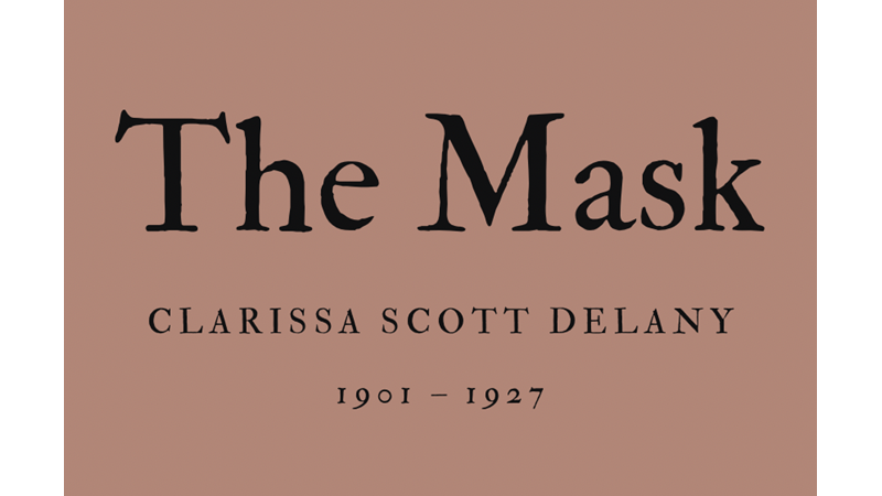 THE MASK - CLARISSA SCOTT DELANY