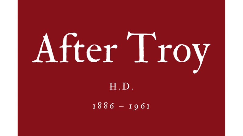AFTER TROY - H.D.